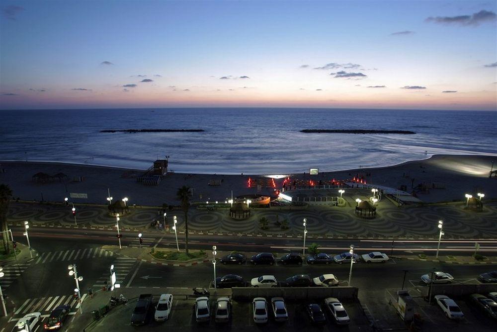 Prima Tel Aviv Hotel Faciliteiten foto